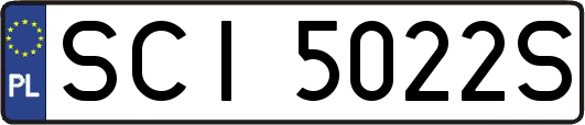 SCI5022S