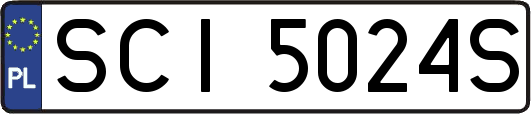 SCI5024S