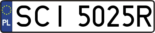 SCI5025R