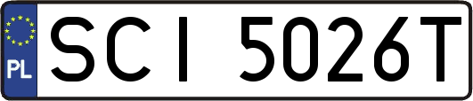 SCI5026T