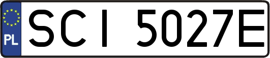 SCI5027E