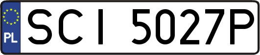 SCI5027P