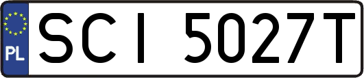 SCI5027T