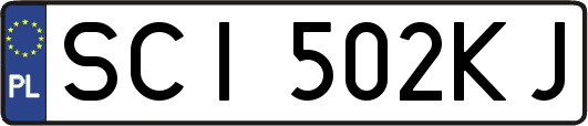 SCI502KJ