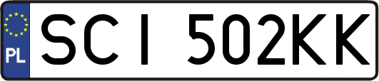 SCI502KK