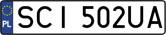 SCI502UA
