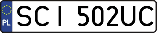 SCI502UC
