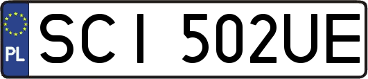 SCI502UE