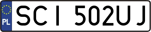 SCI502UJ