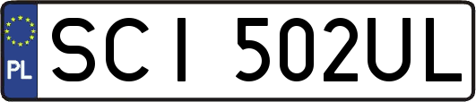 SCI502UL