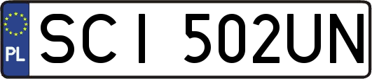 SCI502UN