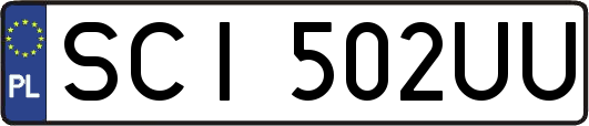 SCI502UU