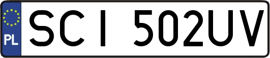 SCI502UV