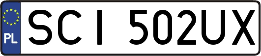 SCI502UX
