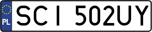 SCI502UY