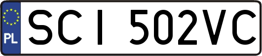 SCI502VC