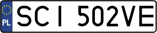 SCI502VE