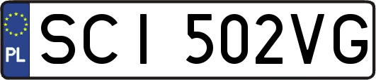 SCI502VG
