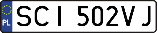 SCI502VJ