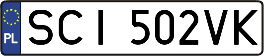 SCI502VK