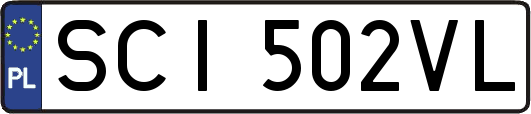 SCI502VL