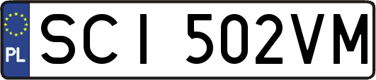 SCI502VM