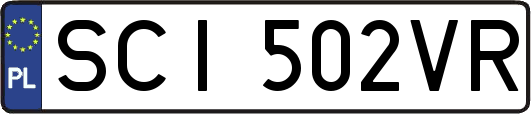 SCI502VR