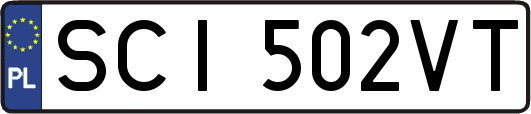 SCI502VT