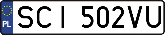 SCI502VU