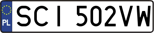 SCI502VW