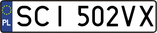 SCI502VX