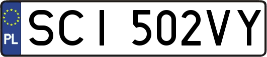 SCI502VY