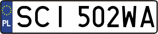 SCI502WA