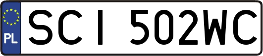 SCI502WC