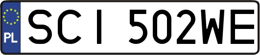 SCI502WE