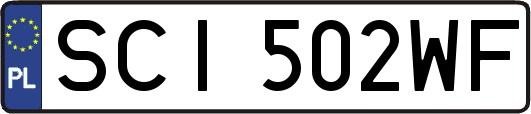 SCI502WF