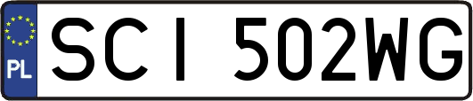 SCI502WG