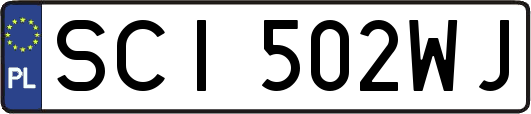 SCI502WJ