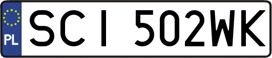 SCI502WK