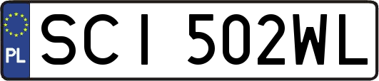 SCI502WL