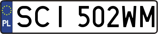 SCI502WM
