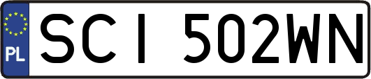 SCI502WN
