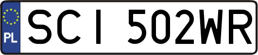 SCI502WR