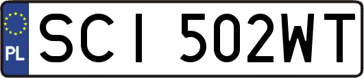 SCI502WT