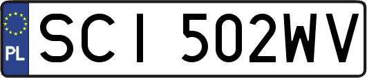 SCI502WV