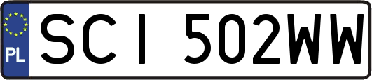 SCI502WW