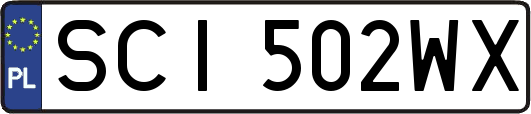 SCI502WX