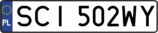 SCI502WY