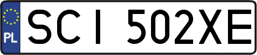 SCI502XE