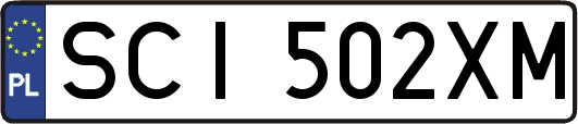 SCI502XM